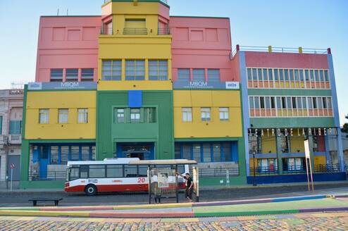 Argentine bus