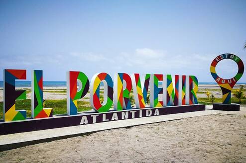 Welcome to the beach!