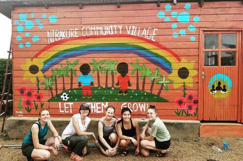 Rwanda Student Travel Abroad Program