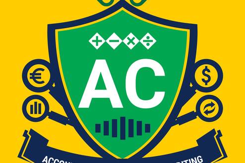 This is the program icon designed exclusively for VNU-IS's Accounting, Auditing and Analyzing Program 
