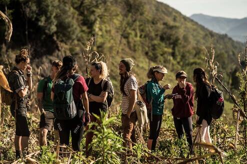 GVI: Volunteer in Thailand