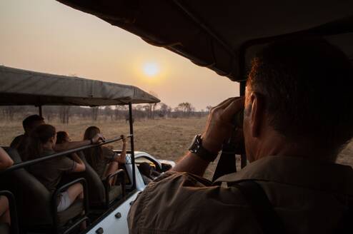 Pathfinders Field Guide Course
