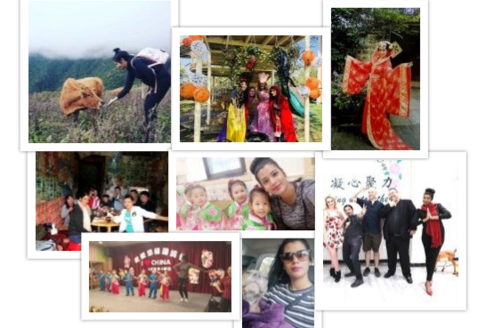 Pictures of Chengdu