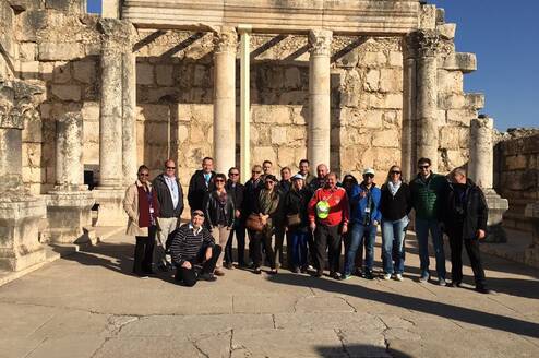 Learn Hebrew with Study Israel