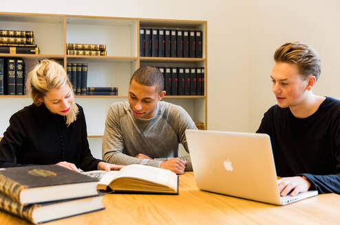 Study Migration at the University of Amsterdam
