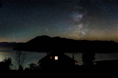 Fantastic view day and night