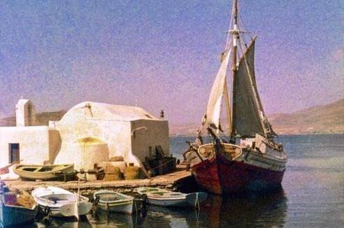 BEAUTIES OF GREECE