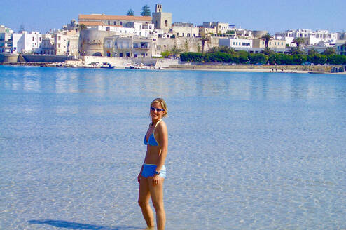 Italian language courses by the sea
