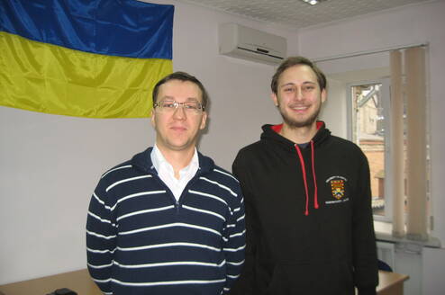 Ukrainian language courses