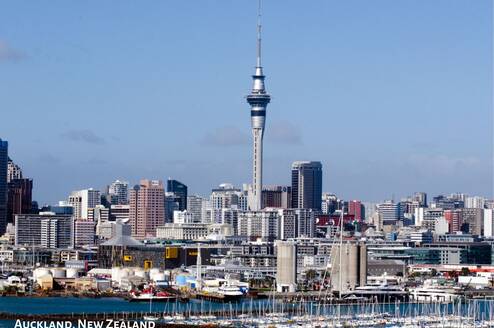 Auckland, New Zealand