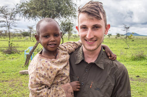 Maasai Community Support