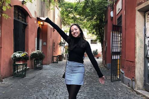 summer study abroad in rome italy with CIS Abroad