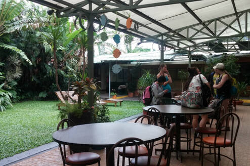 Summer in Costa Rica - Spanish for Health Professionals