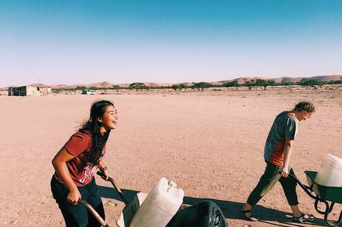 Experience Mission IMMERSION
