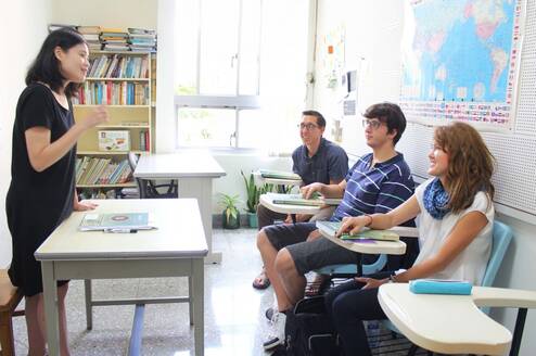 ICLP Classroom