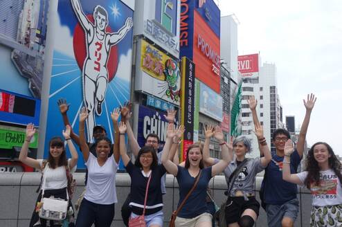 Osaka