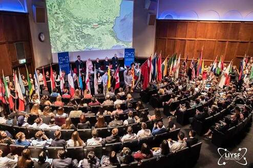 The London International Youth Science Forum (LIYSF) is an residential science enrichment programme for students at Imperial College London