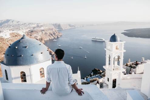 Entrepreneurship and Adventure in Greece
