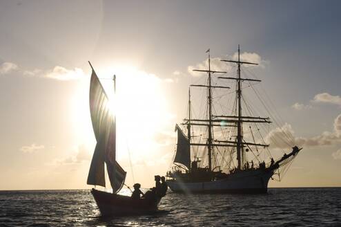 Picton Castle Sail Training