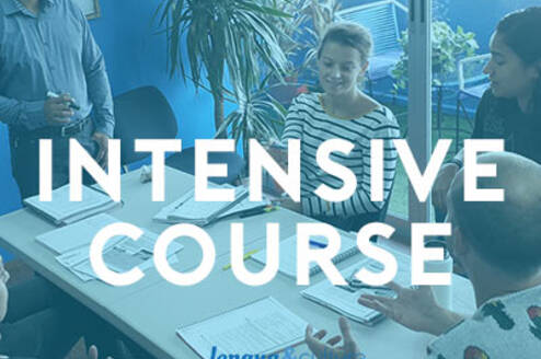 Intensive Spanish Classes 