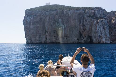 Boat trip