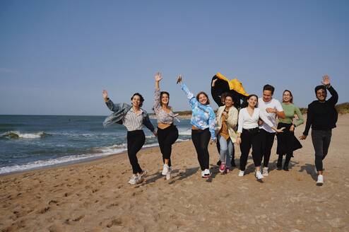 Study by the sea!