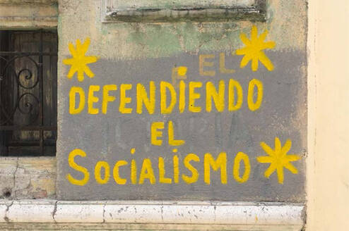 Defendiendo el socialismo