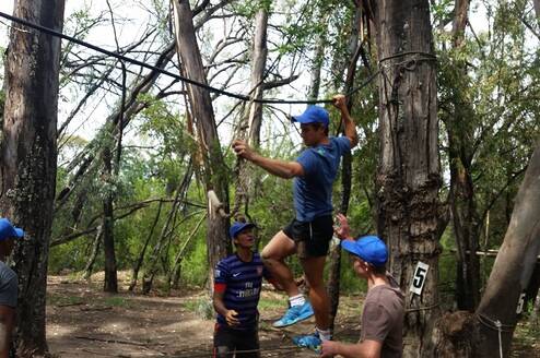 Team building