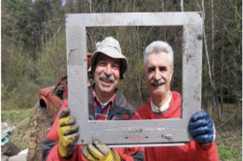 volunteer in slovenia