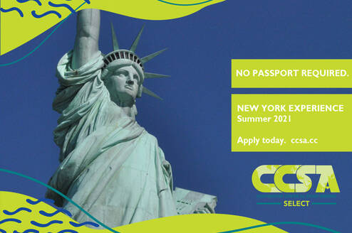 CCSA - NYC