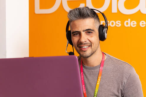 Online Spanish course