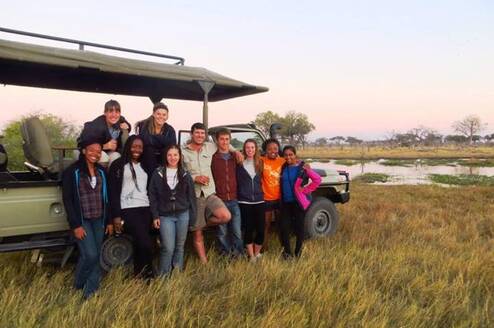 CIEE College Study Abroad in Gaborone, Botswana