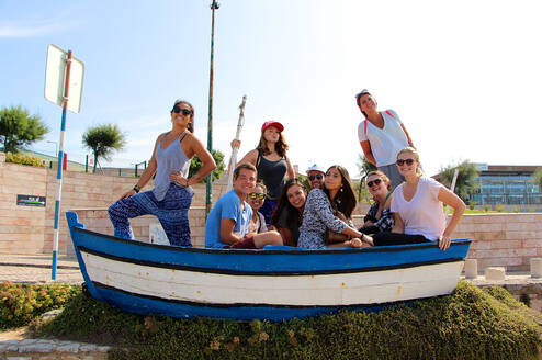 CIEE College Study Abroad in Lisbon, Portugal