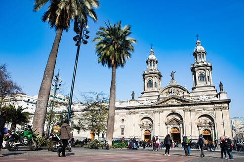 CIEE College Study Abroad in Santiago, Chile