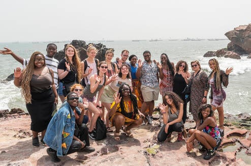 CIEE College Study Abroad in Legon, Ghana
