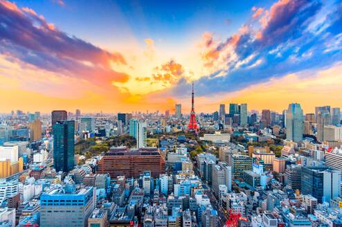 CIEE College Study Abroad in Tokyo, Japan