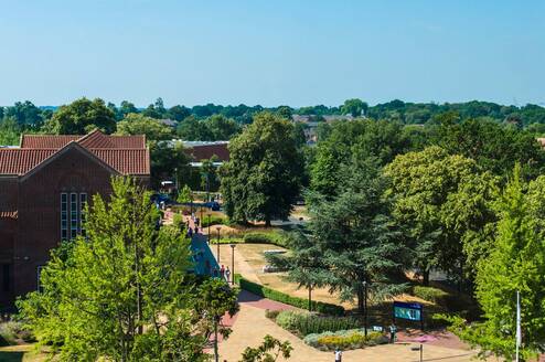 Study Abroad Programs at University of Southampton