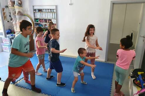 Summer camp