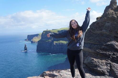 CIS Abroad Semester Programs in Ireland