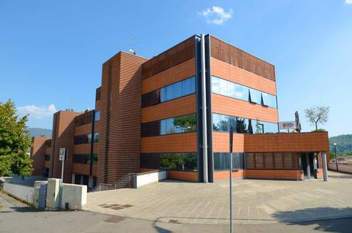 Our language school