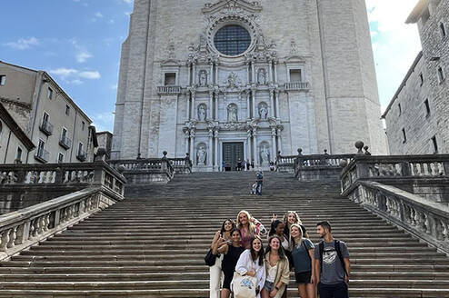 CIEE Gap Year Abroad in Spain
