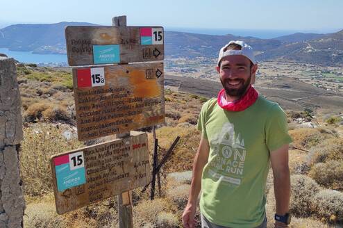 Andros routes