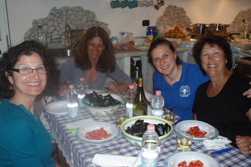 Dinner together