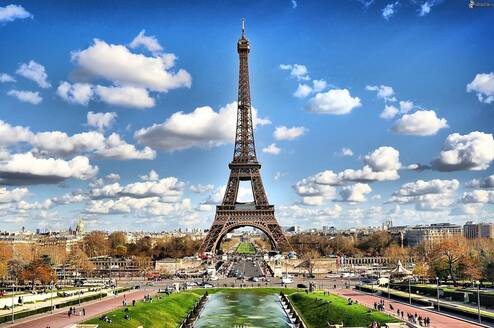 Paris by Language Academia