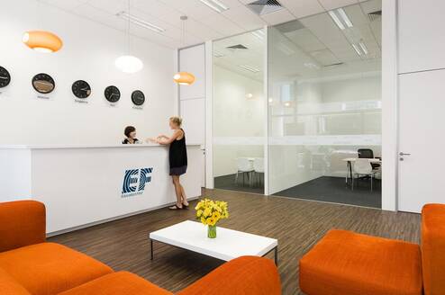 Lobby @ EF
