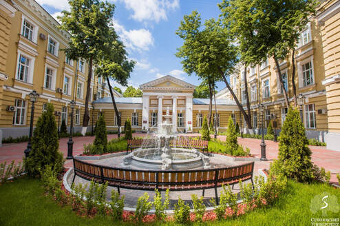 Study Abroad: Sechenov First Moscow Medical University (Russia)