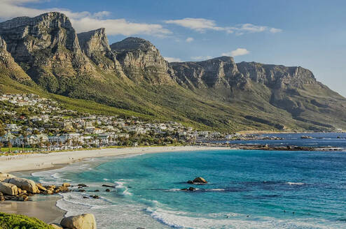 ISA Service-Learning in Cape Town, South Africa