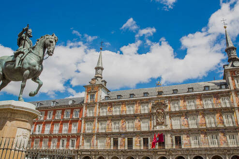 ISA Study Abroad in Madrid, Spain