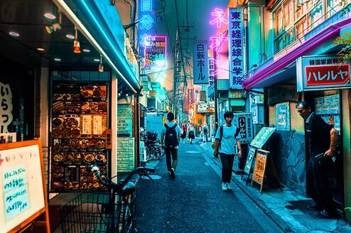 JAPAN