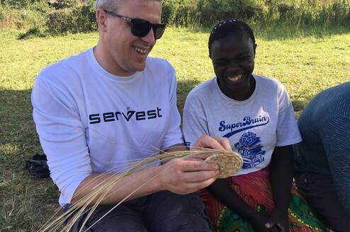 Cultural Immersion experience 